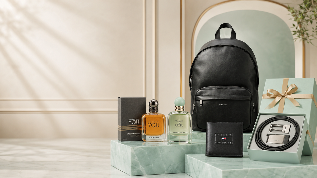 Curated for every style, moment & occasion.