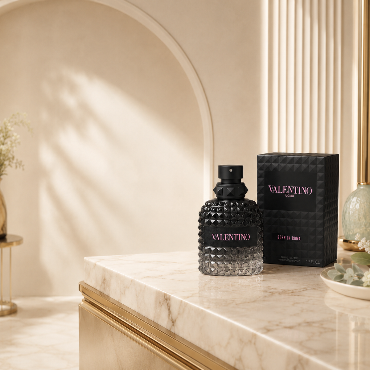 Iconic fragrances from names you know.